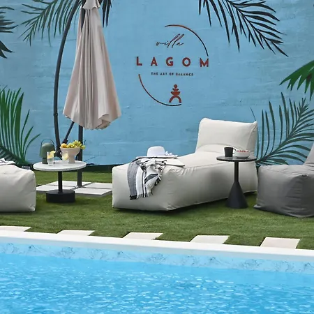 Villa Lagom Klis